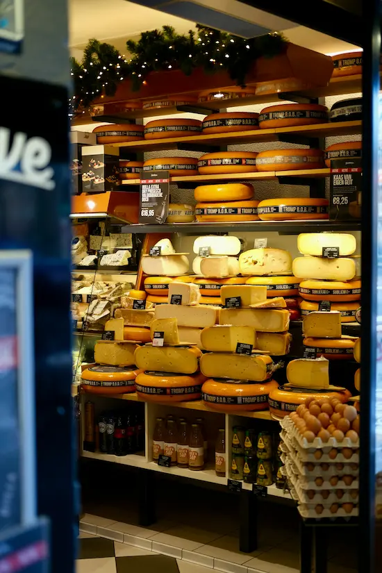 La fromagerie des Cimes: notre boutique au coeur d’Avoriaz
